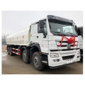 8x4 Sinotruk Howo 18Ton 18000liters Camion de gicleurs d'eau